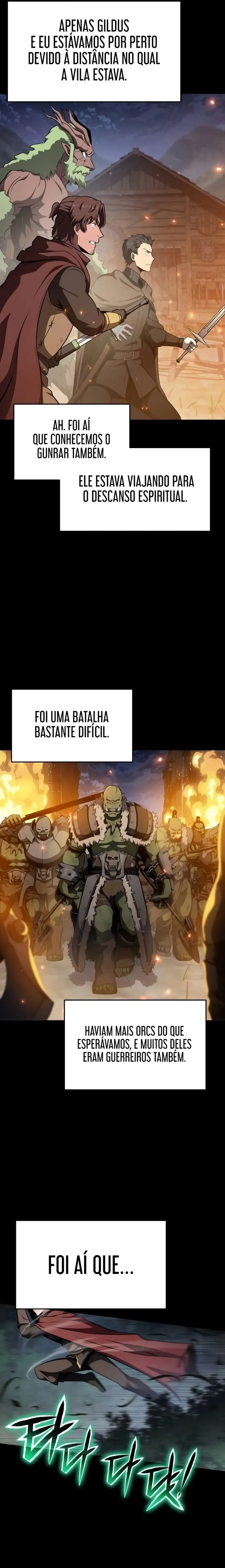 Read O Rei dos Cavaleiros que Retorna com um Deus (PT-BR) PT Manga Online