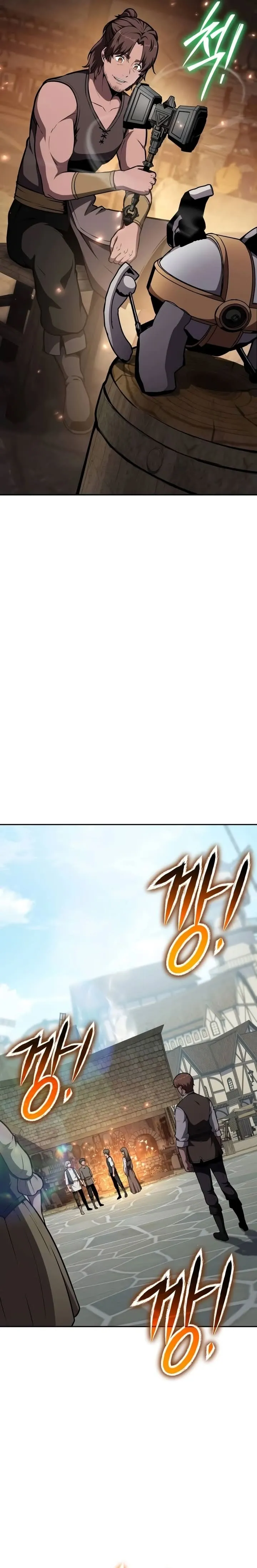 Read O Rei dos Cavaleiros que Retorna com um Deus (PT-BR) PT Manga Online