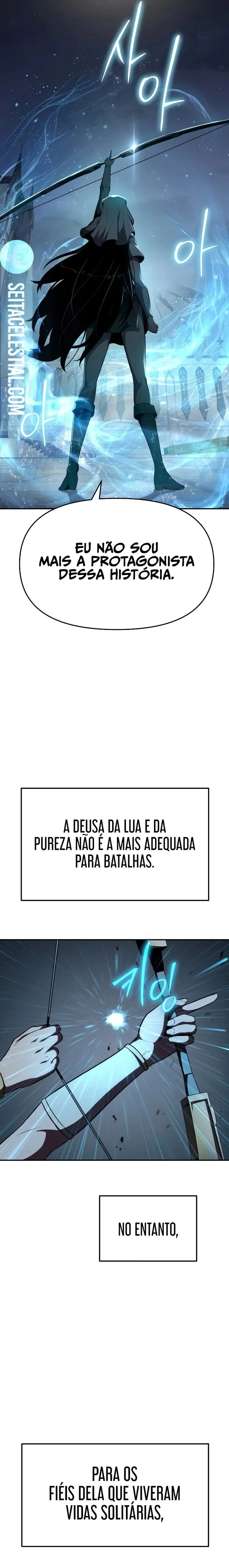 Read O Rei dos Cavaleiros que Retorna com um Deus (PT-BR) PT Manga Online