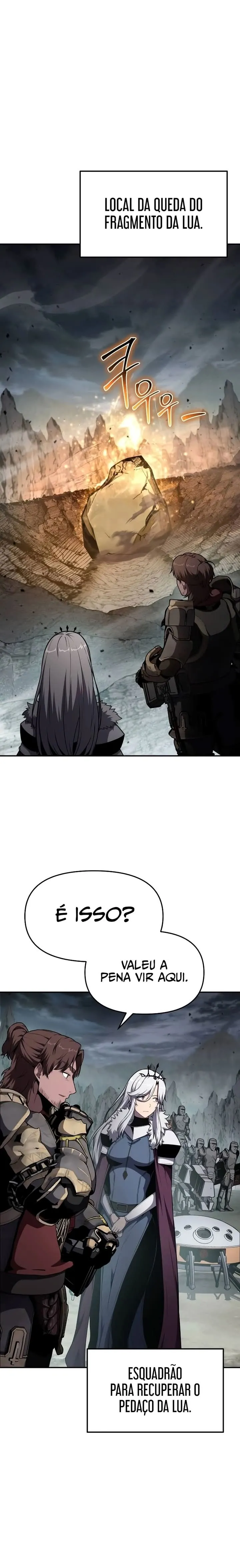 Read O Rei dos Cavaleiros que Retorna com um Deus (PT-BR) PT Manga Online