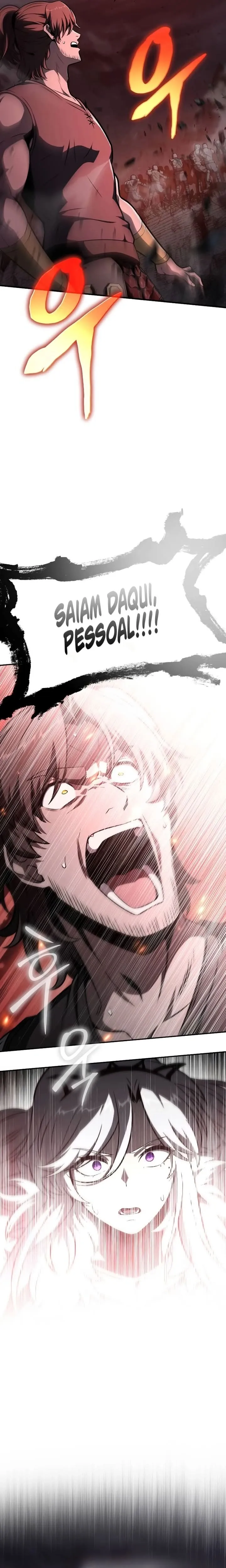 Read O Rei dos Cavaleiros que Retorna com um Deus (PT-BR) PT Manga Online