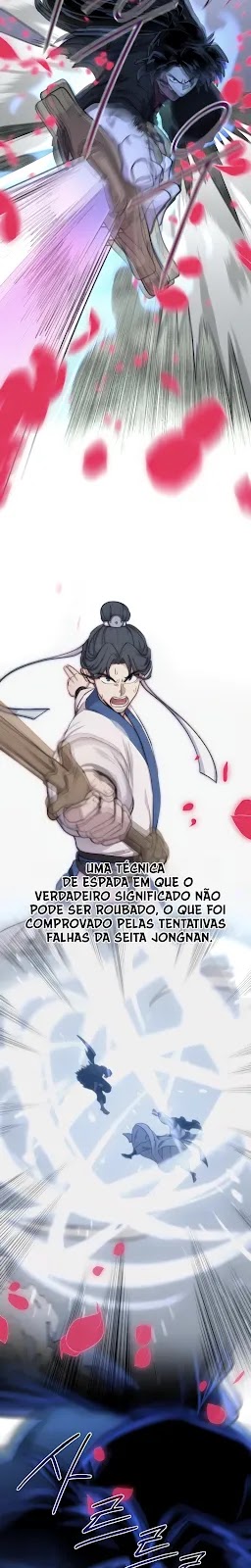 Read O Retorno da Lâmina Florescente (PT-BR) PT Manga Online
