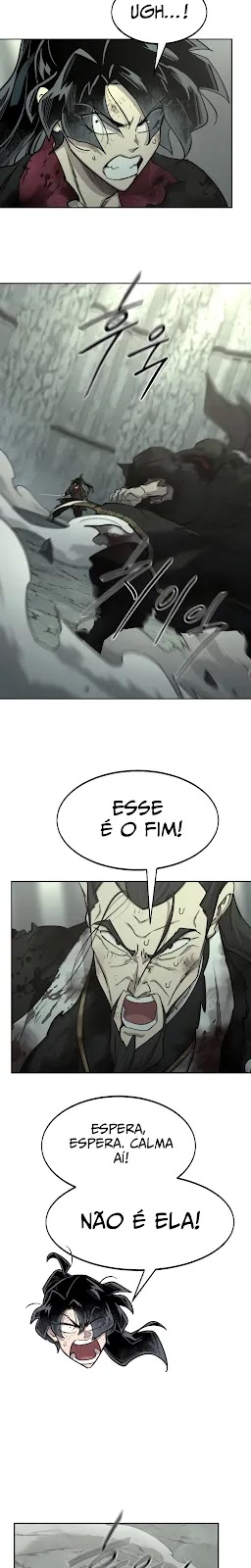 Read O Retorno da Lâmina Florescente (PT-BR) PT Manga Online