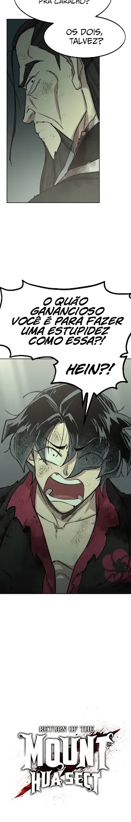 Read O Retorno da Lâmina Florescente (PT-BR) PT Manga Online