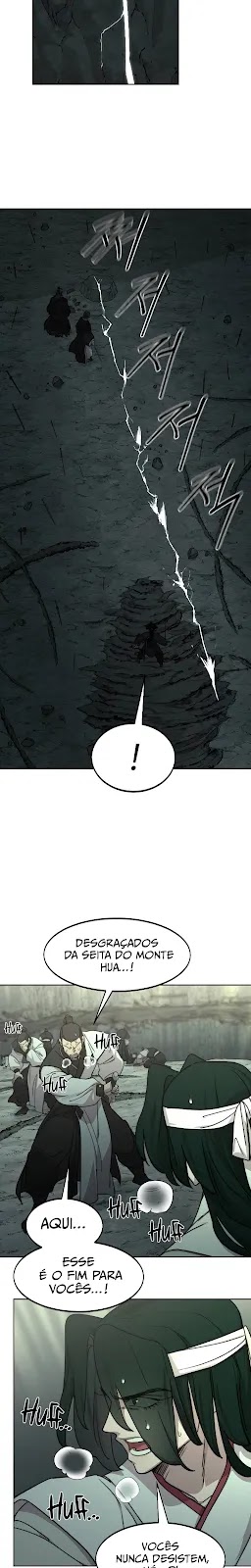 Read O Retorno da Lâmina Florescente (PT-BR) PT Manga Online