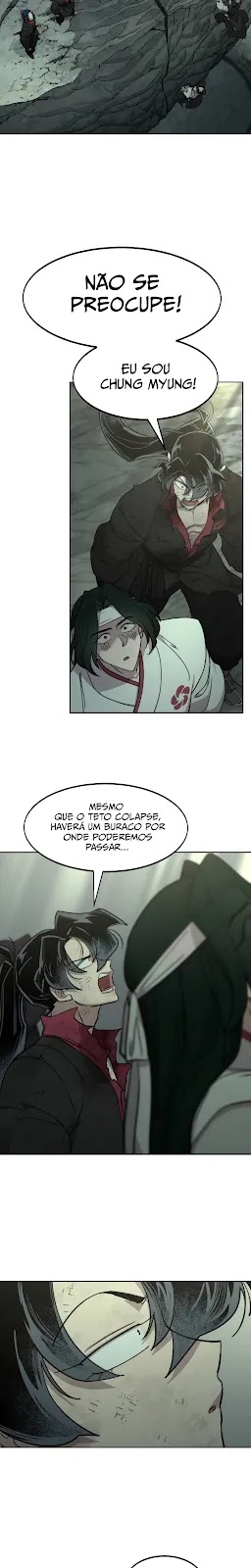 Read O Retorno da Lâmina Florescente (PT-BR) PT Manga Online