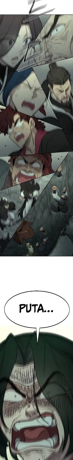 Read O Retorno da Lâmina Florescente (PT-BR) PT Manga Online