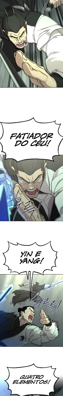 Read O Retorno da Lâmina Florescente (PT-BR) PT Manga Online