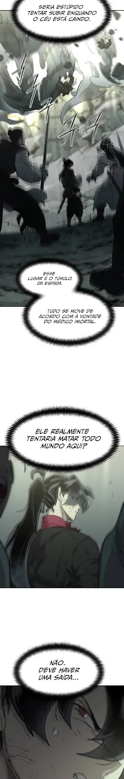 Read O Retorno da Lâmina Florescente (PT-BR) PT Manga Online