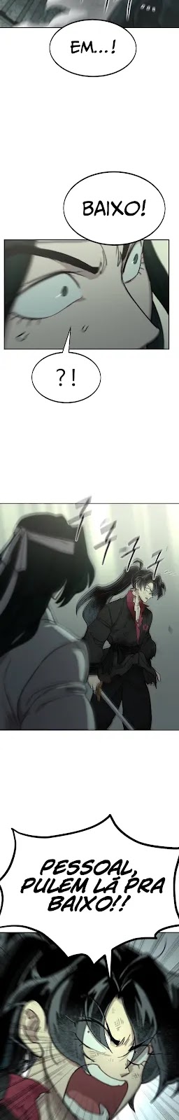 Read O Retorno da Lâmina Florescente (PT-BR) PT Manga Online