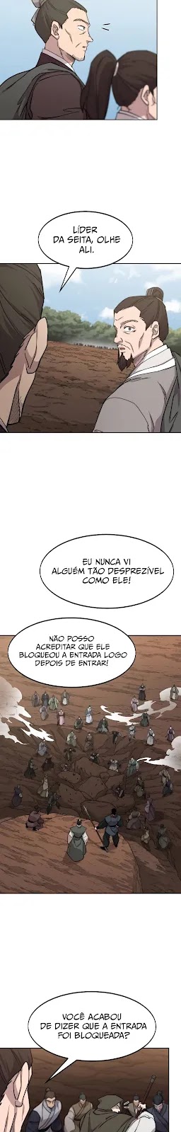 Read O Retorno da Lâmina Florescente (PT-BR) PT Manga Online