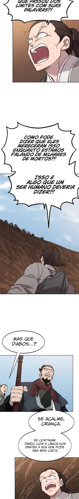 Read O Retorno da Lâmina Florescente (PT-BR) PT Manga Online
