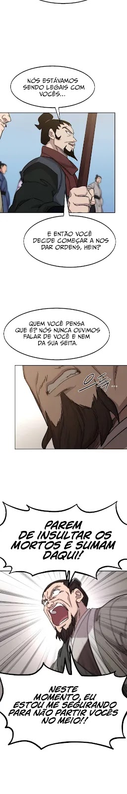 Read O Retorno da Lâmina Florescente (PT-BR) PT Manga Online