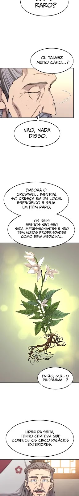 Read O Retorno da Lâmina Florescente (PT-BR) PT Manga Online