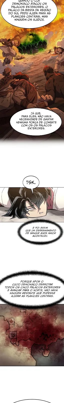 Read O Retorno da Lâmina Florescente (PT-BR) PT Manga Online
