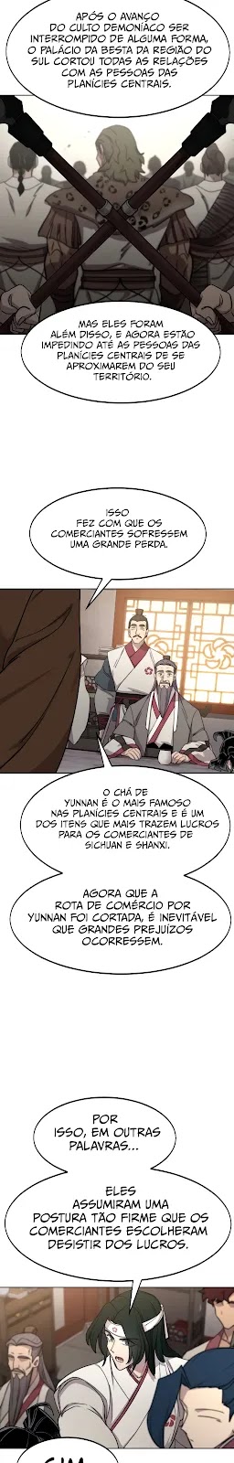 Read O Retorno da Lâmina Florescente (PT-BR) PT Manga Online