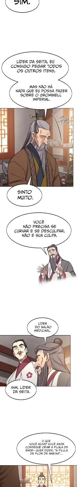 Read O Retorno da Lâmina Florescente (PT-BR) PT Manga Online