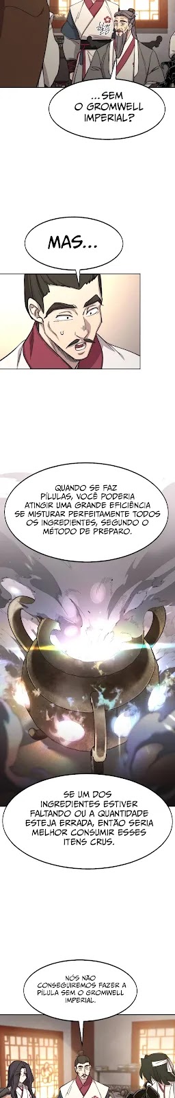 Read O Retorno da Lâmina Florescente (PT-BR) PT Manga Online