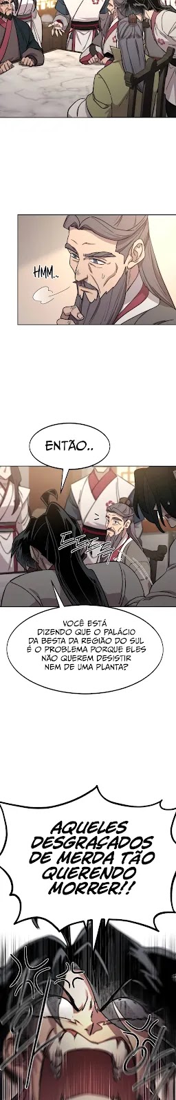 Read O Retorno da Lâmina Florescente (PT-BR) PT Manga Online