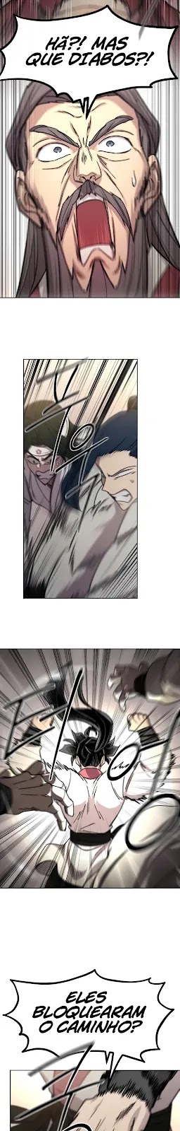 Read O Retorno da Lâmina Florescente (PT-BR) PT Manga Online