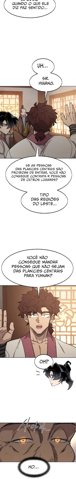 Read O Retorno da Lâmina Florescente (PT-BR) PT Manga Online