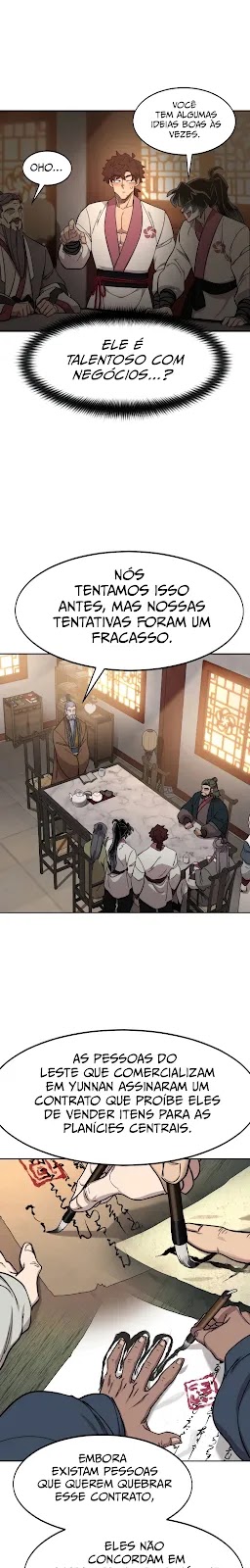 Read O Retorno da Lâmina Florescente (PT-BR) PT Manga Online
