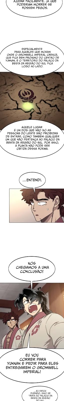 Read O Retorno da Lâmina Florescente (PT-BR) PT Manga Online