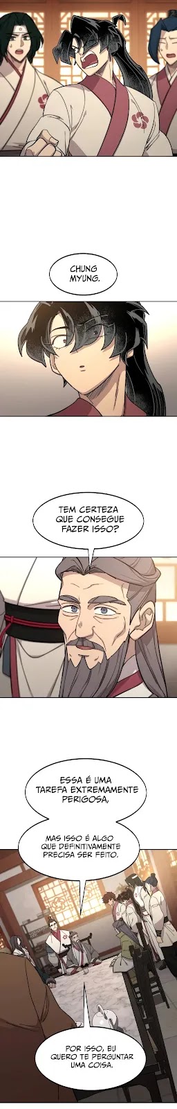 Read O Retorno da Lâmina Florescente (PT-BR) PT Manga Online