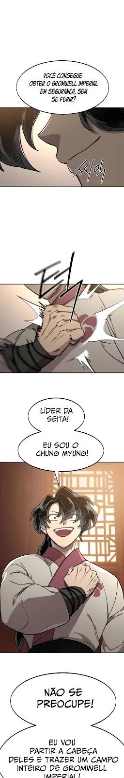 Read O Retorno da Lâmina Florescente (PT-BR) PT Manga Online