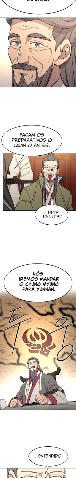 Read O Retorno da Lâmina Florescente (PT-BR) PT Manga Online