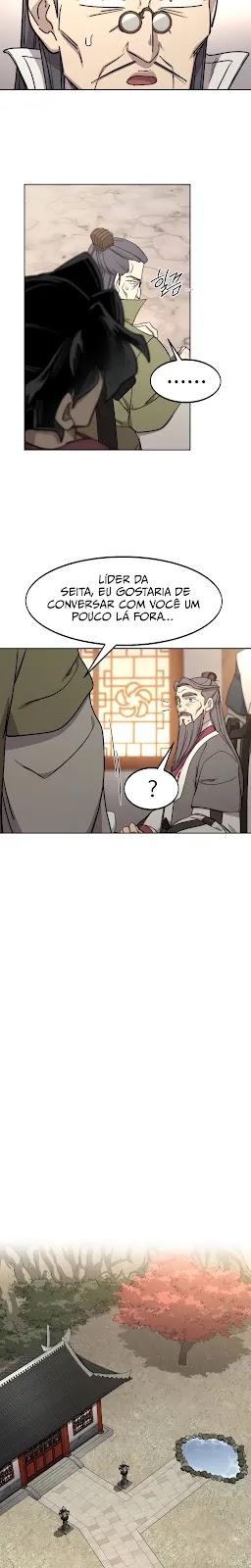 Read O Retorno da Lâmina Florescente (PT-BR) PT Manga Online