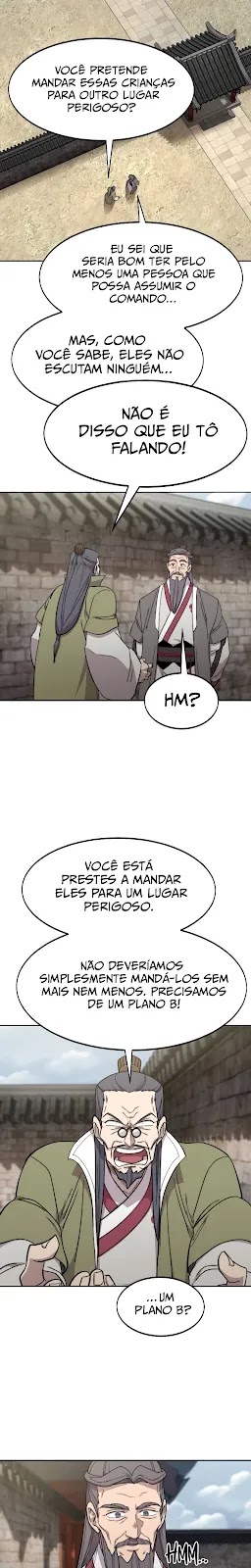 Read O Retorno da Lâmina Florescente (PT-BR) PT Manga Online