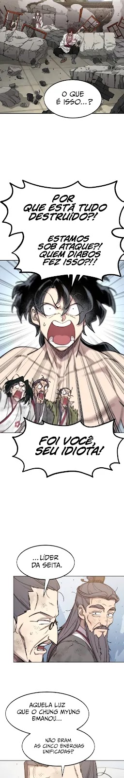 Read O Retorno da Lâmina Florescente (PT-BR) PT Manga Online