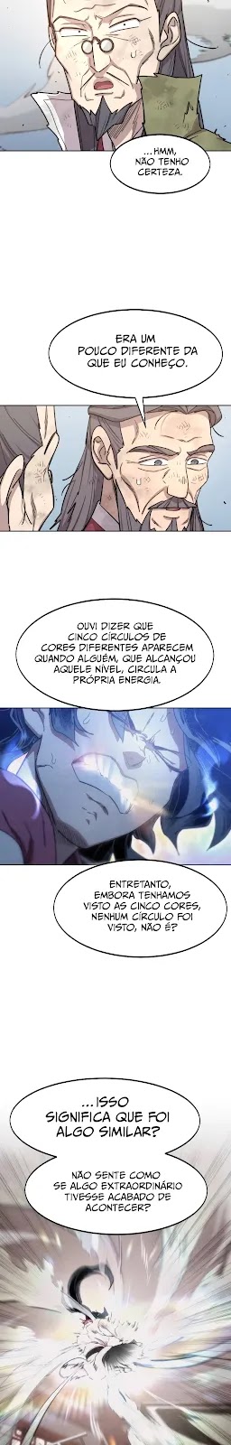 Read O Retorno da Lâmina Florescente (PT-BR) PT Manga Online