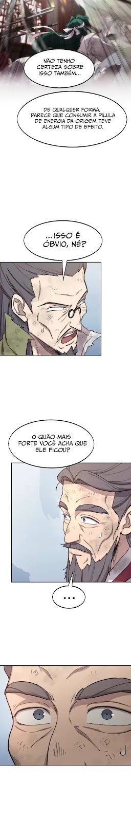 Read O Retorno da Lâmina Florescente (PT-BR) PT Manga Online
