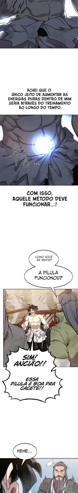 Read O Retorno da Lâmina Florescente (PT-BR) PT Manga Online
