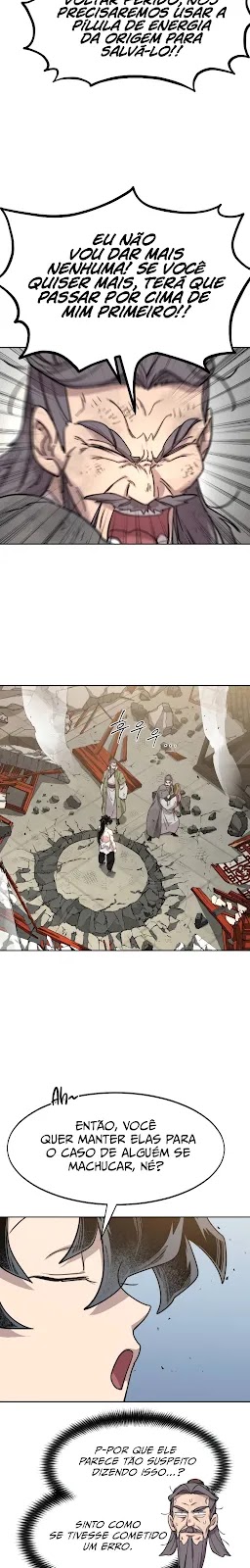 Read O Retorno da Lâmina Florescente (PT-BR) PT Manga Online
