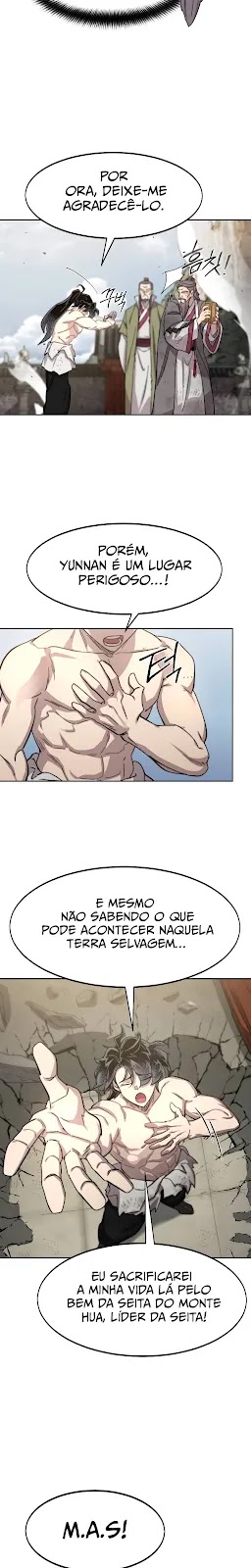 Read O Retorno da Lâmina Florescente (PT-BR) PT Manga Online