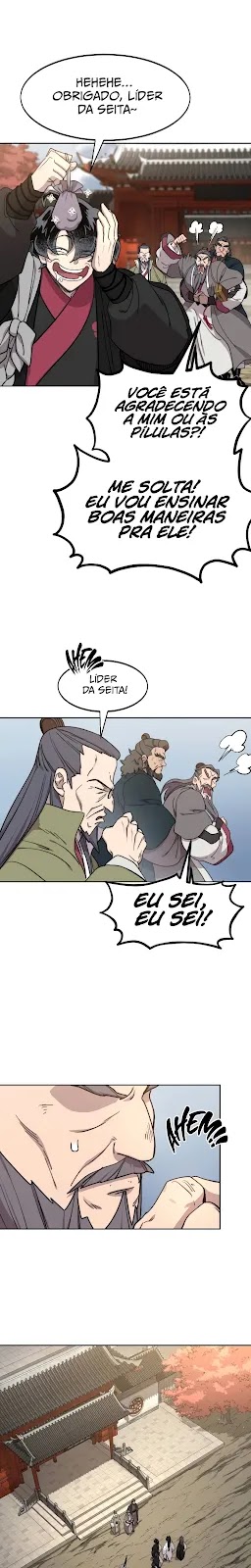Read O Retorno da Lâmina Florescente (PT-BR) PT Manga Online