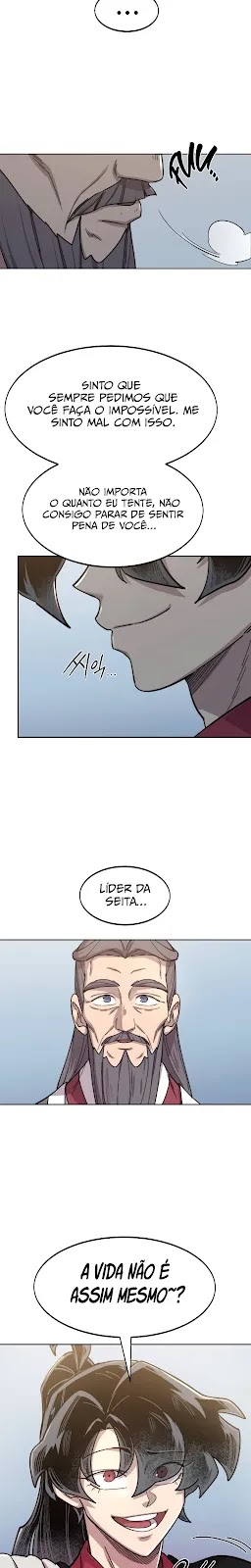 Read O Retorno da Lâmina Florescente (PT-BR) PT Manga Online
