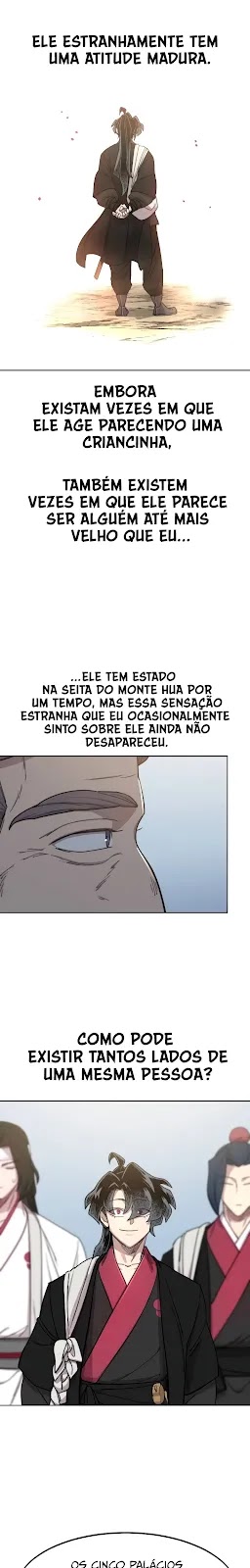 Read O Retorno da Lâmina Florescente (PT-BR) PT Manga Online