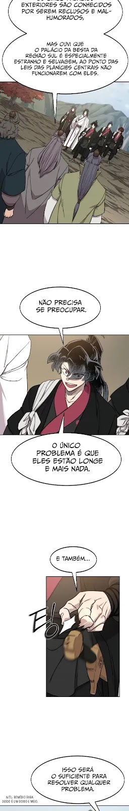 Read O Retorno da Lâmina Florescente (PT-BR) PT Manga Online