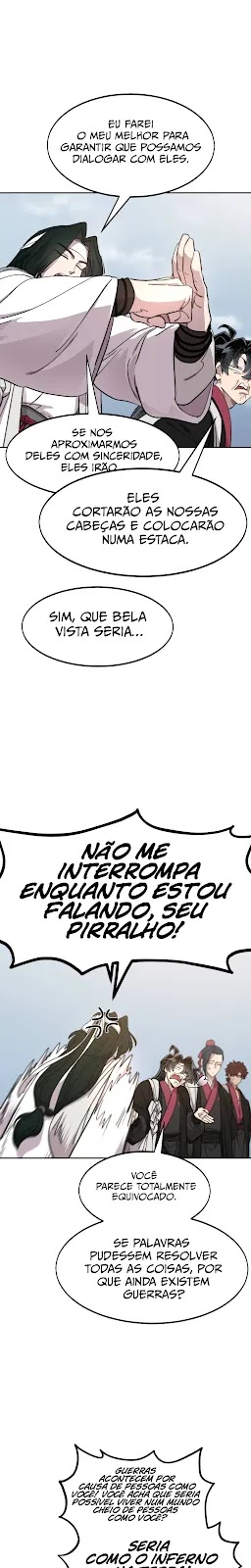 Read O Retorno da Lâmina Florescente (PT-BR) PT Manga Online