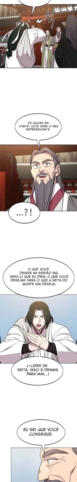 Read O Retorno da Lâmina Florescente (PT-BR) PT Manga Online