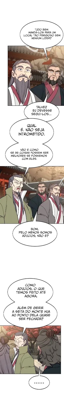 Read O Retorno da Lâmina Florescente (PT-BR) PT Manga Online