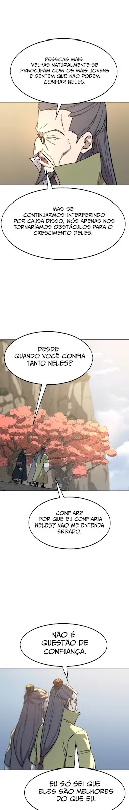 Read O Retorno da Lâmina Florescente (PT-BR) PT Manga Online