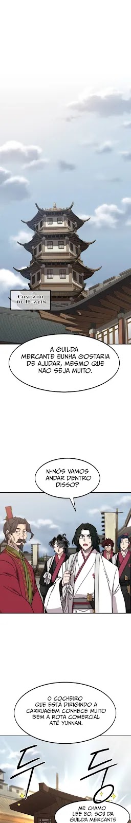 Read O Retorno da Lâmina Florescente (PT-BR) PT Manga Online