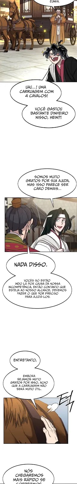 Read O Retorno da Lâmina Florescente (PT-BR) PT Manga Online
