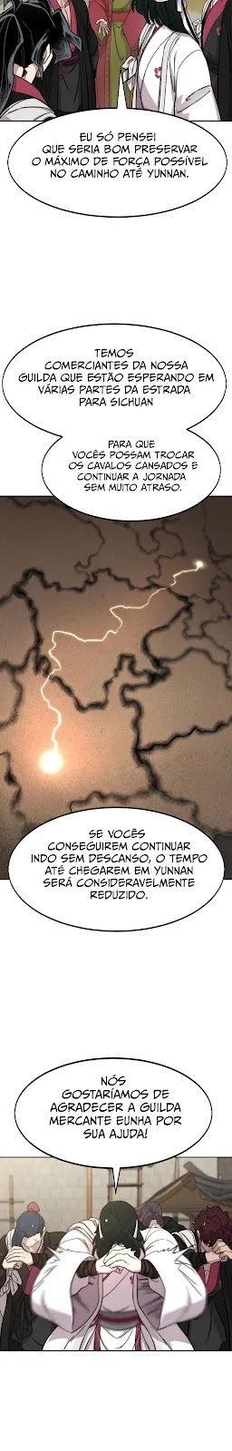 Read O Retorno da Lâmina Florescente (PT-BR) PT Manga Online
