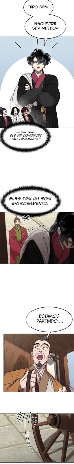 Read O Retorno da Lâmina Florescente (PT-BR) PT Manga Online